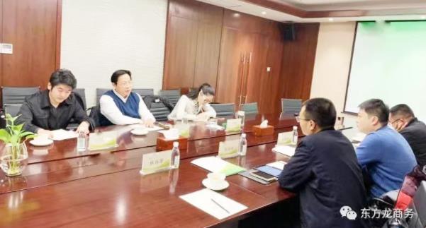 陪同政府園區前往細胞制備+存儲投資選址項目方對接考察，項目科技含量高，發展前景廣闊