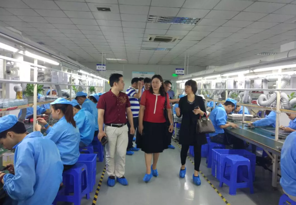 深圳分公司陪同政府園區(qū)對(duì)接考察智能電子制造投資選址項(xiàng)目方,加快推進(jìn)項(xiàng)目落地,提升招商引資實(shí)效! 深圳分公司陪同政府園區(qū)對(duì)接考察智能電子制造投資選址項(xiàng)目方,加快推進(jìn)項(xiàng)目落地,提升招商引資實(shí)效!