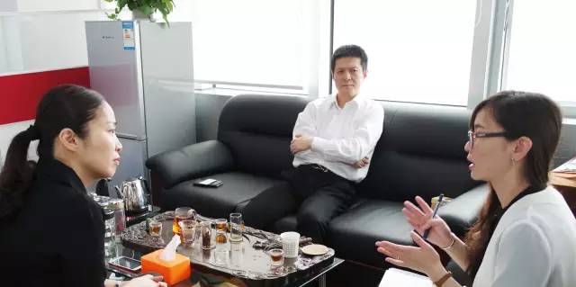 上海美國商會與東方龍商務進一步探討合作模式及投資選址項目細節(jié)