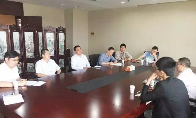 東方龍商務陪同納米新材料投資選址項目方考察江蘇鎮江金港產業園 東方龍商務陪同納米新材料投資選址項目方考察江蘇鎮江金港產業園