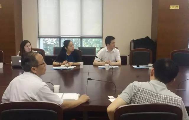 東方龍商務應邀實地考察南京棲霞區園區，努力推進優質招商投資選址項目落戶