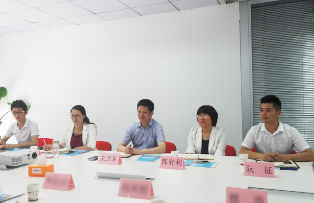 甘肅玉門市副市長帶隊考察東方龍商務平臺,交流委托招商引資戰(zhàn)略合作 甘肅玉門市副市長帶隊考察東方龍商務平臺,交流委托招商引資戰(zhàn)略合作