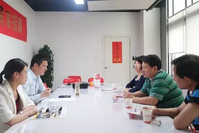東方龍商務與上海孜畫傳媒建立戰略合作伙伴關系，拓寬延伸平臺增值服務領域