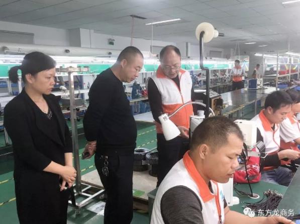 深圳分公司陪同政府園區(qū)對接考察汽車高端通訊器材投資選址項目,項目方綜合實力獲得政府肯定 深圳分公司陪同政府園區(qū)對接考察汽車高端通訊器材投資選址項目,項目方綜合實力獲得政府肯定