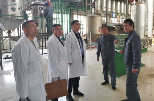 陪同政府園區(qū)赴植物提取物加工投資選址項目方對接考察,加速市場擴建進程 陪同政府園區(qū)赴植物提取物加工投資選址項目方對接考察,加速市場擴建進程