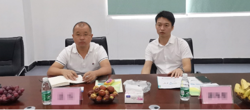深圳分公司陪同政府園區(qū)對(duì)接考察聚合物鋰電池搬遷投資選址項(xiàng)目方,將進(jìn)一步推進(jìn)項(xiàng)目落地 深圳分公司陪同政府園區(qū)對(duì)接考察聚合物鋰電池搬遷投資選址項(xiàng)目方,將進(jìn)一步推進(jìn)項(xiàng)目落地