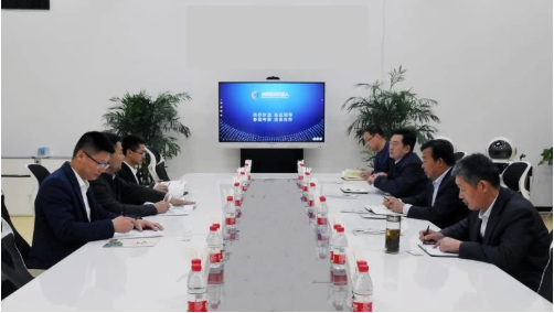 陪同政府園區對接考察高科技智能制造投資選址項目,高精尖項目獲得政府認可 陪同政府園區對接考察高科技智能制造投資選址項目,高精尖項目獲得政府認可