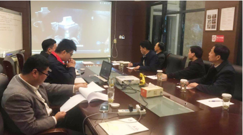 陪同政府園區(qū)赴機器人核心部件擴產(chǎn)投資選址項目方對接考察，持續(xù)加大優(yōu)質(zhì)項目對接力度