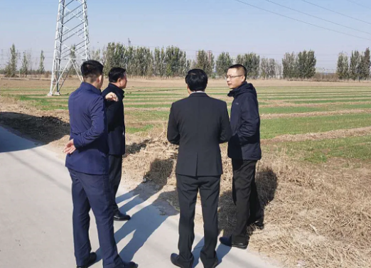 接待、對接兩不誤!今日,兩家行業(yè)領(lǐng)軍投資選址制造商成功對接地方政府 接待、對接兩不誤!今日,兩家行業(yè)領(lǐng)軍投資選址制造商成功對接地方政府