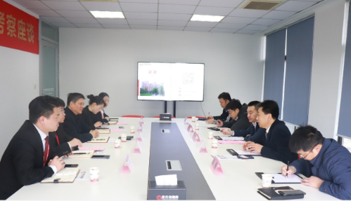 助力山東濱州經濟技術開發(fā)區(qū)委托招商引資，促進濱州鋁產業(yè)轉型升級，加快地區(qū)新舊動能轉換