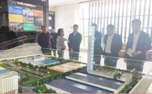 助力湖南邵陽經濟開發區委托招商引資，推進產業轉移示范區建設步伐