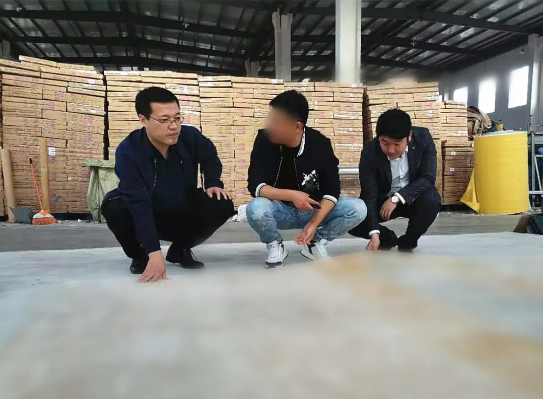 以卓越品質(zhì)著稱!高端紡織品定制投資選址生產(chǎn)商精準對接新疆地方政府 以卓越品質(zhì)著稱!高端紡織品定制投資選址生產(chǎn)商精準對接新疆地方政府