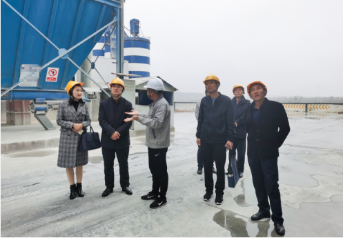 1天5場，投資選址項目對接不斷，服務不停！集團務實推進政企合作取得顯著成效