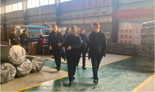 嚴選投資選址項目,精準對接!今日兩家高新技術企業成功對接地方政府 嚴選投資選址項目,精準對接!今日兩家高新技術企業成功對接地方政府