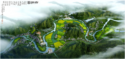 【政府招商引資合作】大美之地！四川蓬溪縣打造文化旅游新引擎！