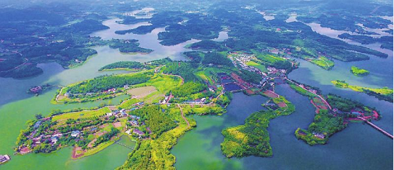 【政府招商引資合作】大美之地！四川蓬溪縣打造文化旅游新引擎！