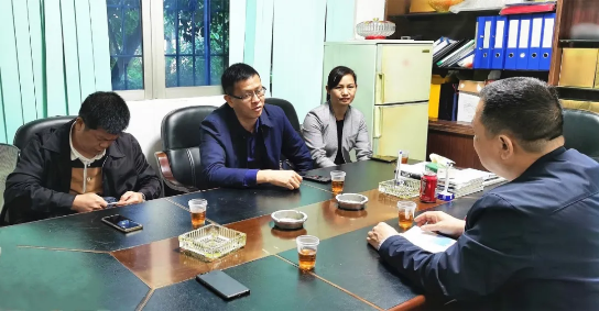 路虎等知名車企的配套供應商！高檔汽車零部件投資選址項目企業成功對接廣東地方政府