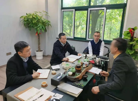技術實力處業(yè)內(nèi)領先地位！大數(shù)據(jù)存儲中心投資選址項目方成功對接浙江地方政府