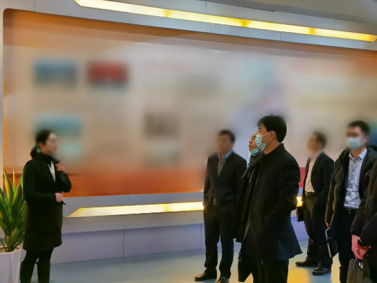 國內(nèi)領(lǐng)先建材企業(yè)！遼寧地方政府順利考察品牌建筑新材料投資選址項(xiàng)目