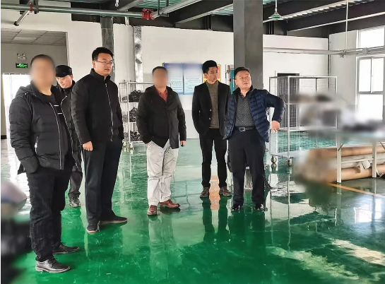 凸顯精準高效！僅3天，電子元器件擴建投資選址項目方與陜西地方政府成功簽訂投資協議