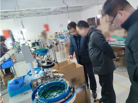 凸顯精準高效！僅3天，電子元器件擴建投資選址項目方與陜西地方政府成功簽訂投資協議