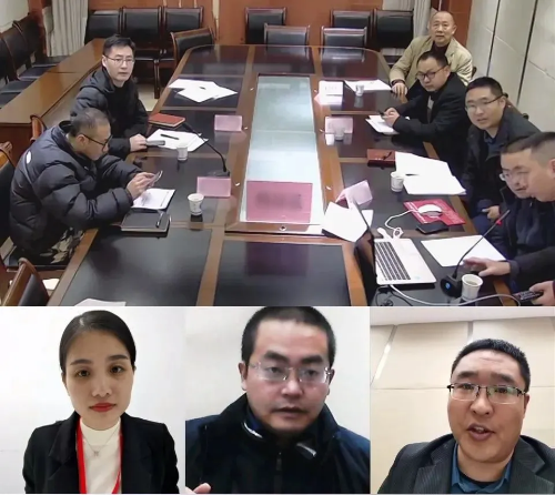 1天4場，嚴把對接實效！集團精準推介4家高質投資選址企業成功對接地方政府園區