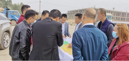 深化合作共識！高檔汽車零部件投資選址項(xiàng)目方成功考察廣東地方政府