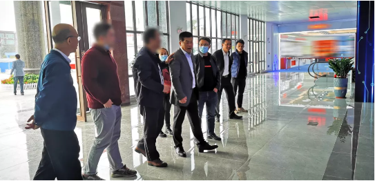 深化合作共識！高檔汽車零部件投資選址項(xiàng)目方成功考察廣東地方政府