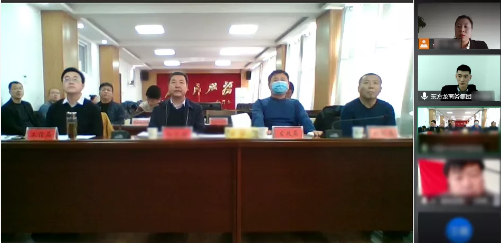 集團(tuán)助推5家高品質(zhì)投資選址企業(yè)精準(zhǔn)對(duì)接地方政府，取得良好成效