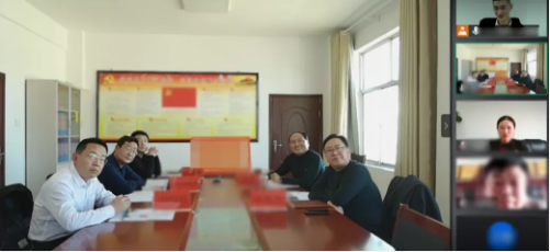2天4場，雙線并行！集團精準推介4家優質投資選址企業對接地方政府