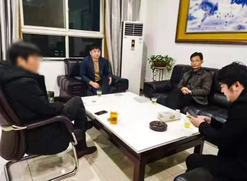 2天4場，雙線并行！集團精準推介4家優質投資選址企業對接地方政府
