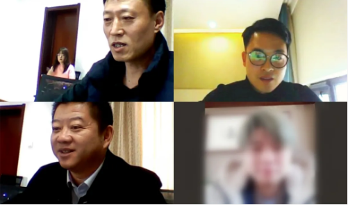 全速推進落實！今日，集團精準推介3家優質投資選址企業對接地方政府