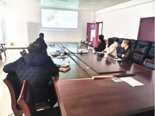 全速推進落實！今日，集團精準推介3家優質投資選址企業對接地方政府