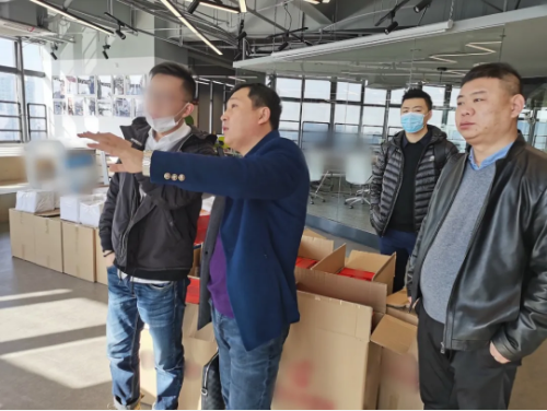 今日，集團(tuán)成功推進(jìn)3家高質(zhì)投資選址企業(yè)對(duì)接地方政府，均取得良好成效