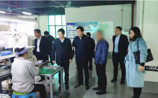 恭喜！新能源汽車電子投資選址項目正式落地廣西梧州粵桂合作特別試驗區