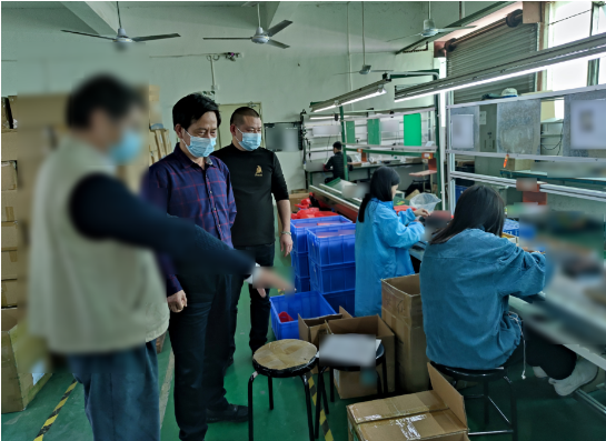 共探合作機(jī)遇！湖南地方政府成功對(duì)接投資選址電子元器件制造高新企業(yè)