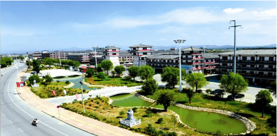 集團(tuán)助力河南省南陽(yáng)市鎮(zhèn)平縣委托招商引資，推動(dòng)縣域經(jīng)濟(jì)大轉(zhuǎn)型