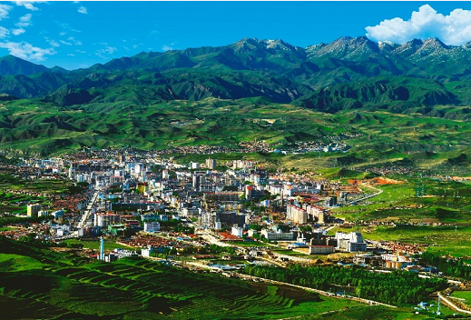 集團(tuán)全力助推甘肅甘南藏族自治州合作市委托招商引資，搶占發(fā)展先機(jī)壯大高原支柱產(chǎn)業(yè)