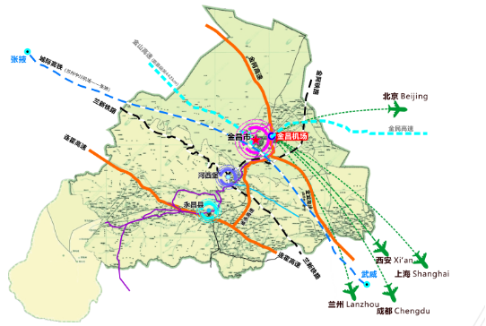 集團助力甘肅省金昌經(jīng)濟技術(shù)開發(fā)區(qū)委托招商引資，推動主導(dǎo)產(chǎn)業(yè)轉(zhuǎn)型發(fā)展