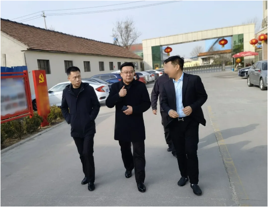 意愿強烈，加速推進！遼寧某地方政府成功考察老牌高端設(shè)備制造投資選址項目企業(yè)