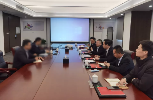 實(shí)現(xiàn)高效溝通！今日3場投資選址項(xiàng)目對接會成功舉行！
