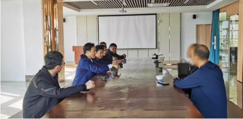 實(shí)現(xiàn)高效溝通！今日3場投資選址項(xiàng)目對接會成功舉行！