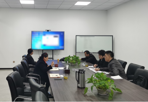 持續發力！集團助推兩家投資選址高新企業精準對接地方政府