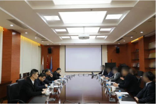 強(qiáng)化溝通，注重協(xié)作！今日，集團(tuán)成功推進(jìn)2家投資選址高新企業(yè)對(duì)接地方政府