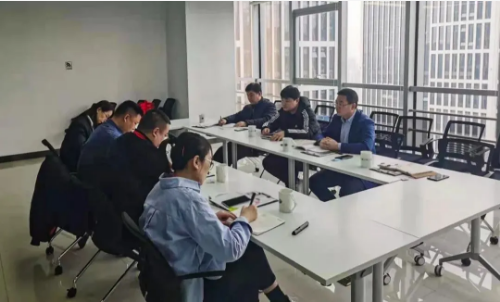 精準契合，提升實效！集團成功助推3家優質投資選址企業對接地方政府