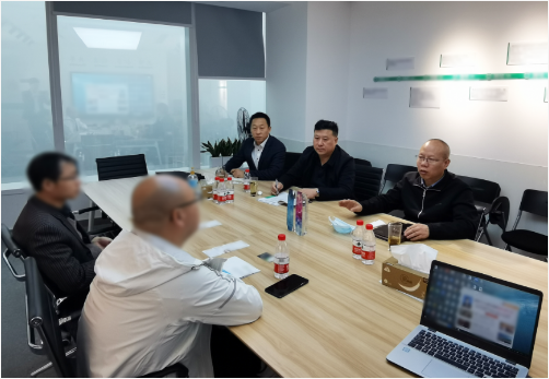 精準契合，提升實效！集團成功助推3家優質投資選址企業對接地方政府