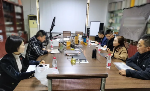 精準契合，提升實效！集團成功助推3家優質投資選址企業對接地方政府