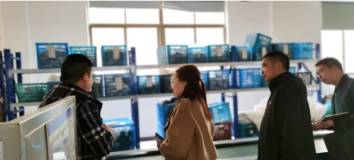 精準契合，提升實效！集團成功助推3家優質投資選址企業對接地方政府