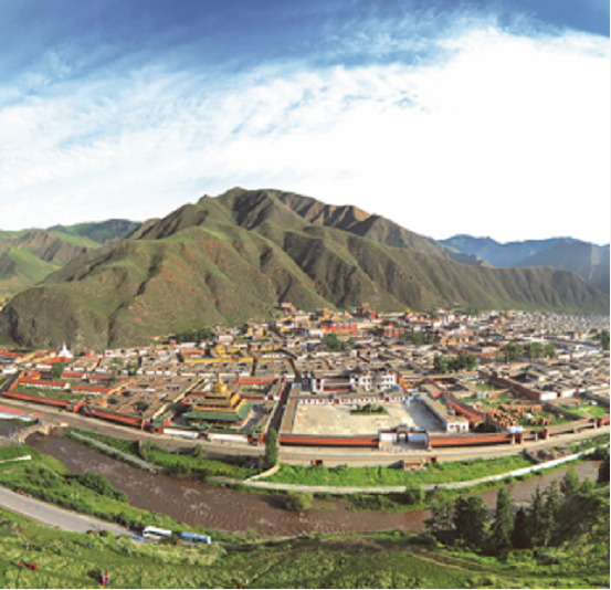 【甘南政府招商推介】搶占綠色崛起制高點，加快創(chuàng)建國家全域旅游示范區(qū)