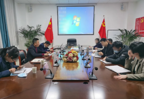 強(qiáng)化溝通促合作！集團(tuán)成功助推4家優(yōu)質(zhì)投資選址企業(yè)對接地方政府